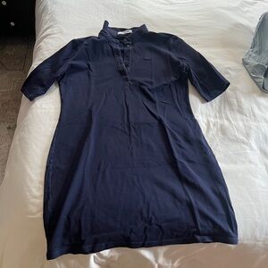 Lacoste polo dress